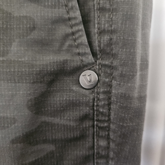 Vouri Women's Camouflage Ripstop Preformance Pants Size XL - Picture 4 of 7